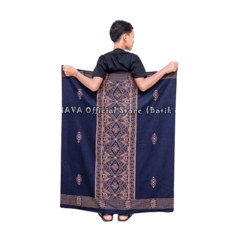 SHAVA Sarung Santri Sarung Batik Anak 1