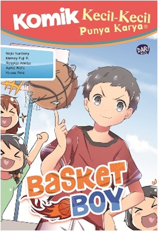 Basket Boy 1