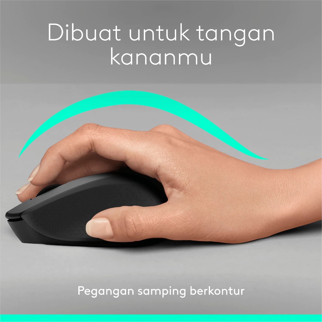 Logitech Logitech Silent Plus M331