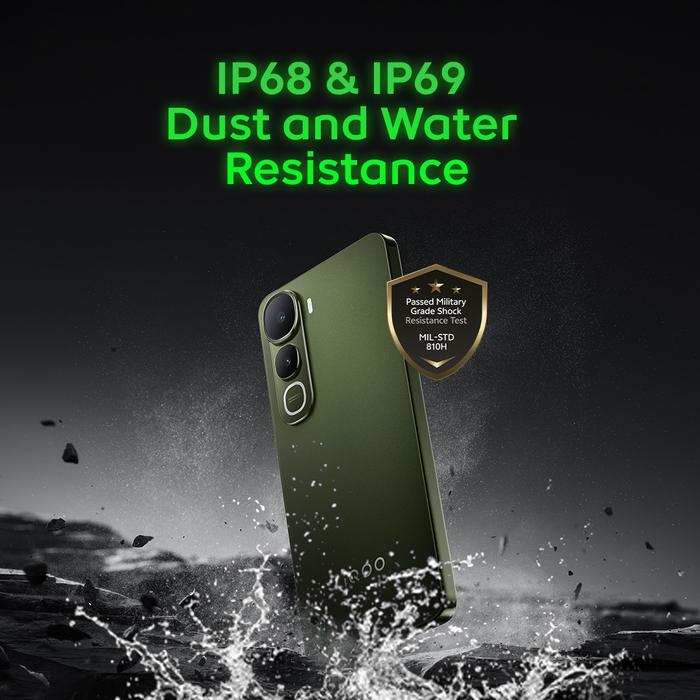 Vivo Mobile Indonesia iQOO Z10 Lite