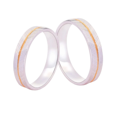 Semar Nusantara Keyna Wedding Ring
