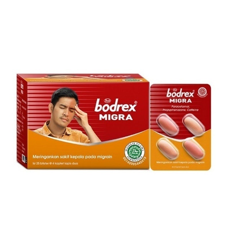 Bodrex Migra 2
