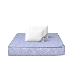 IN THE BOX Hybrid Featured Mattress