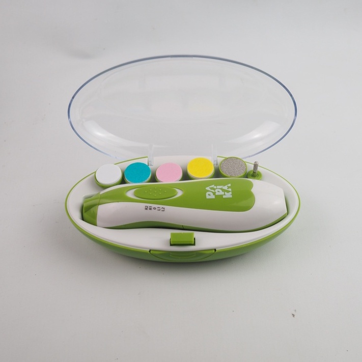 Momi Homi Papika Baby Set Nail Trimmer