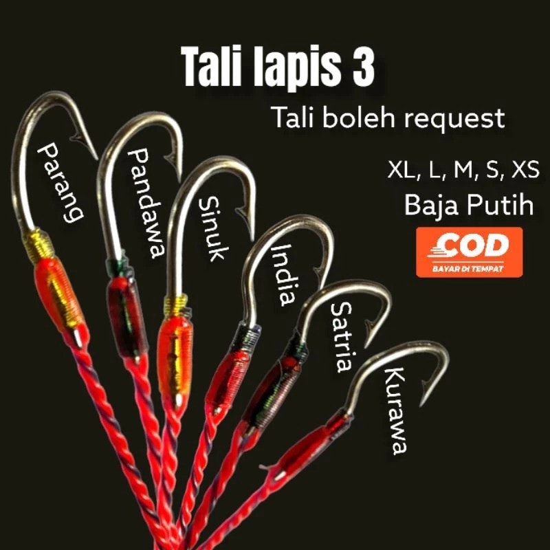 Urek 3 Lapis 2