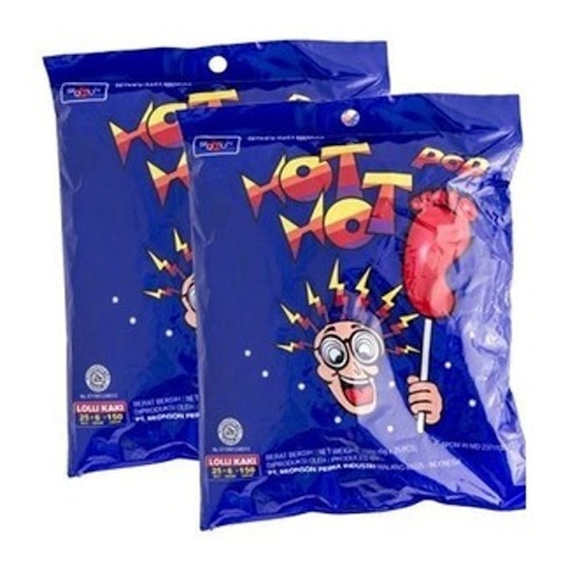 Hot Hot Pop Bag 3