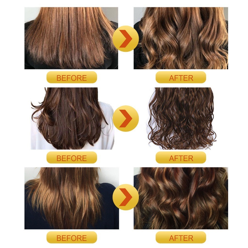 EELHOE Sculpting Curly Hair Mousse 5