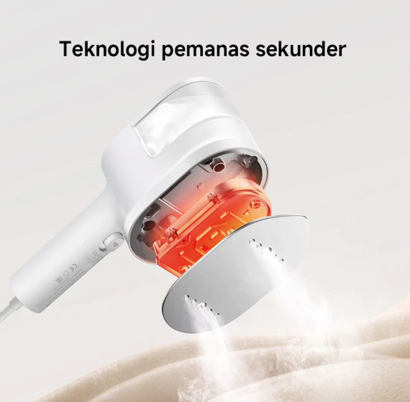 Xiaomi Communication Technology Xiaomi Handheld Steam Iron