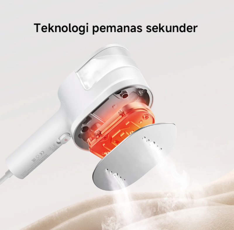Handheld Steam Iron 5