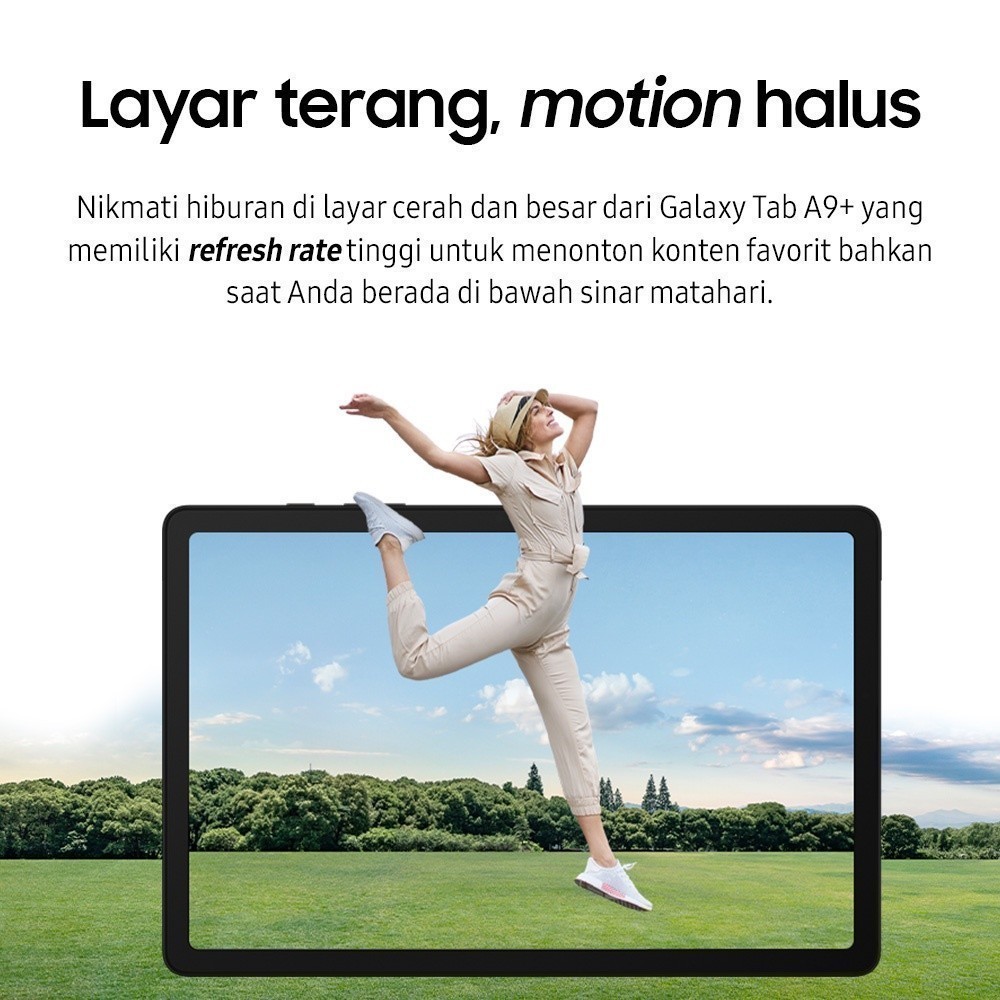 Samsung Electronics Samsung Galaxy Tab A9+ 5G