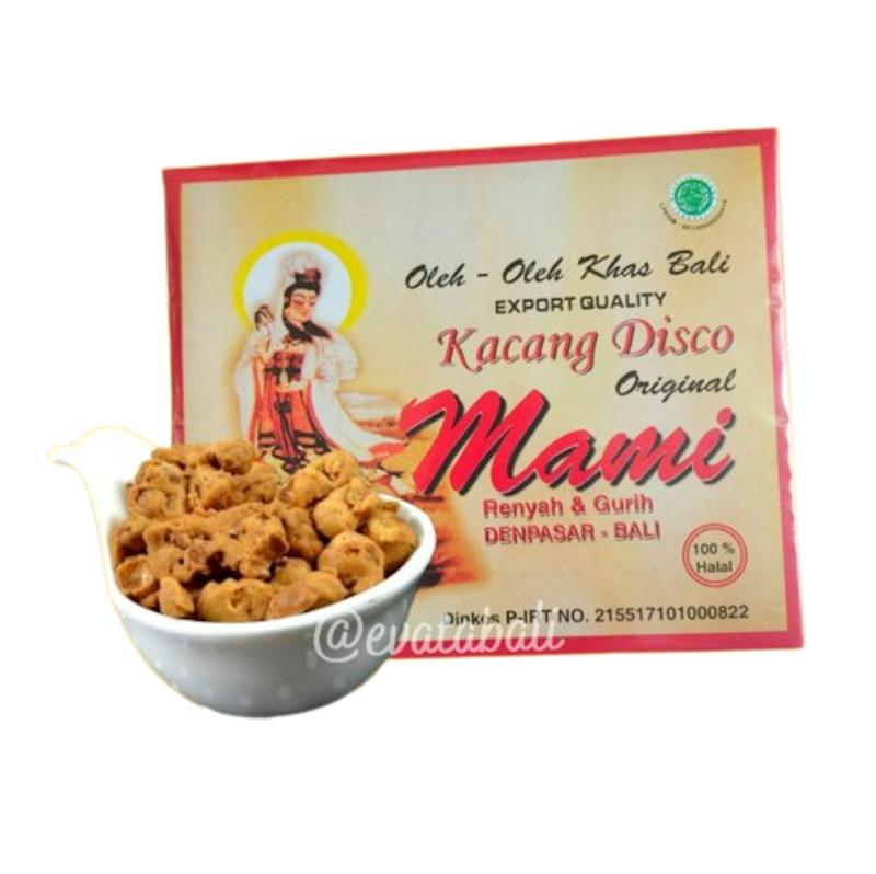 Kacang Disco 1