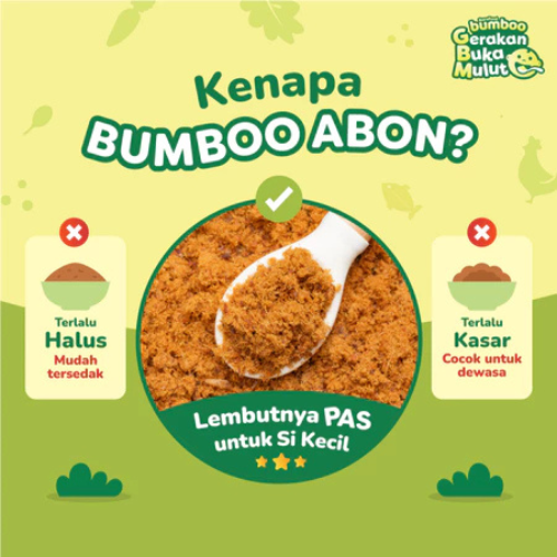 Barefood Bumboo Abon Sapi