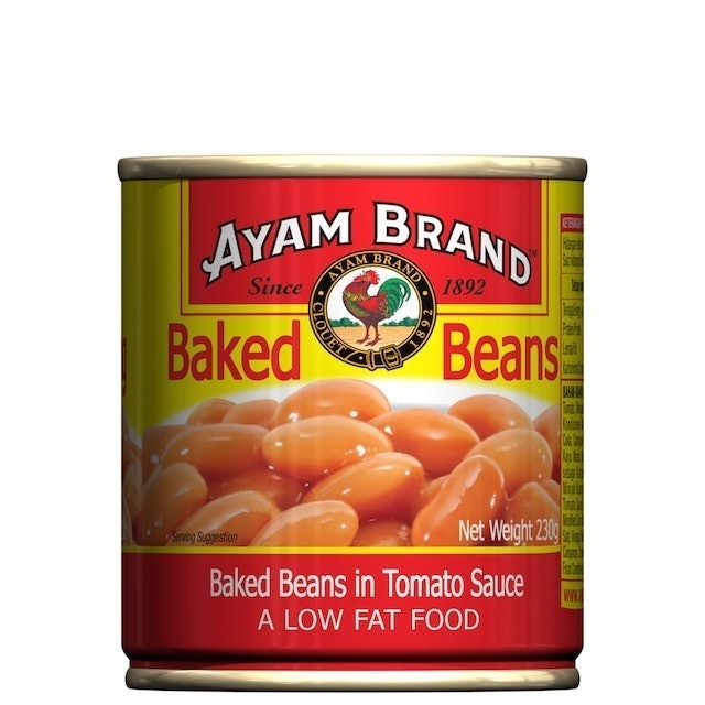 Ayam Brand Baked Beans in Tomato Sauce