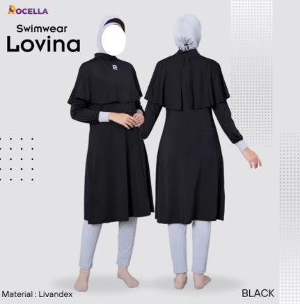 Rocella Swimwear Lovina