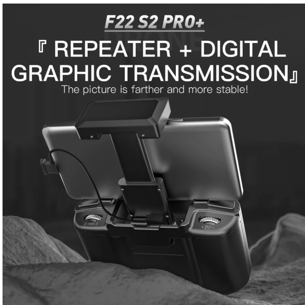 SJRC SJRC F22 S2 Pro+