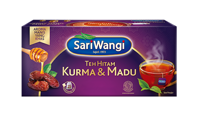 SariWangi Teh Hitam