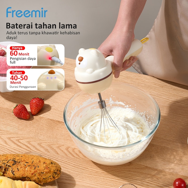 freemir Hand Mixer Karakter 4