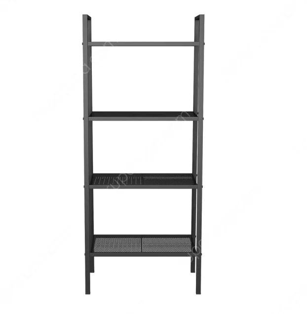 Libie Rak Besi 4 Tingkat