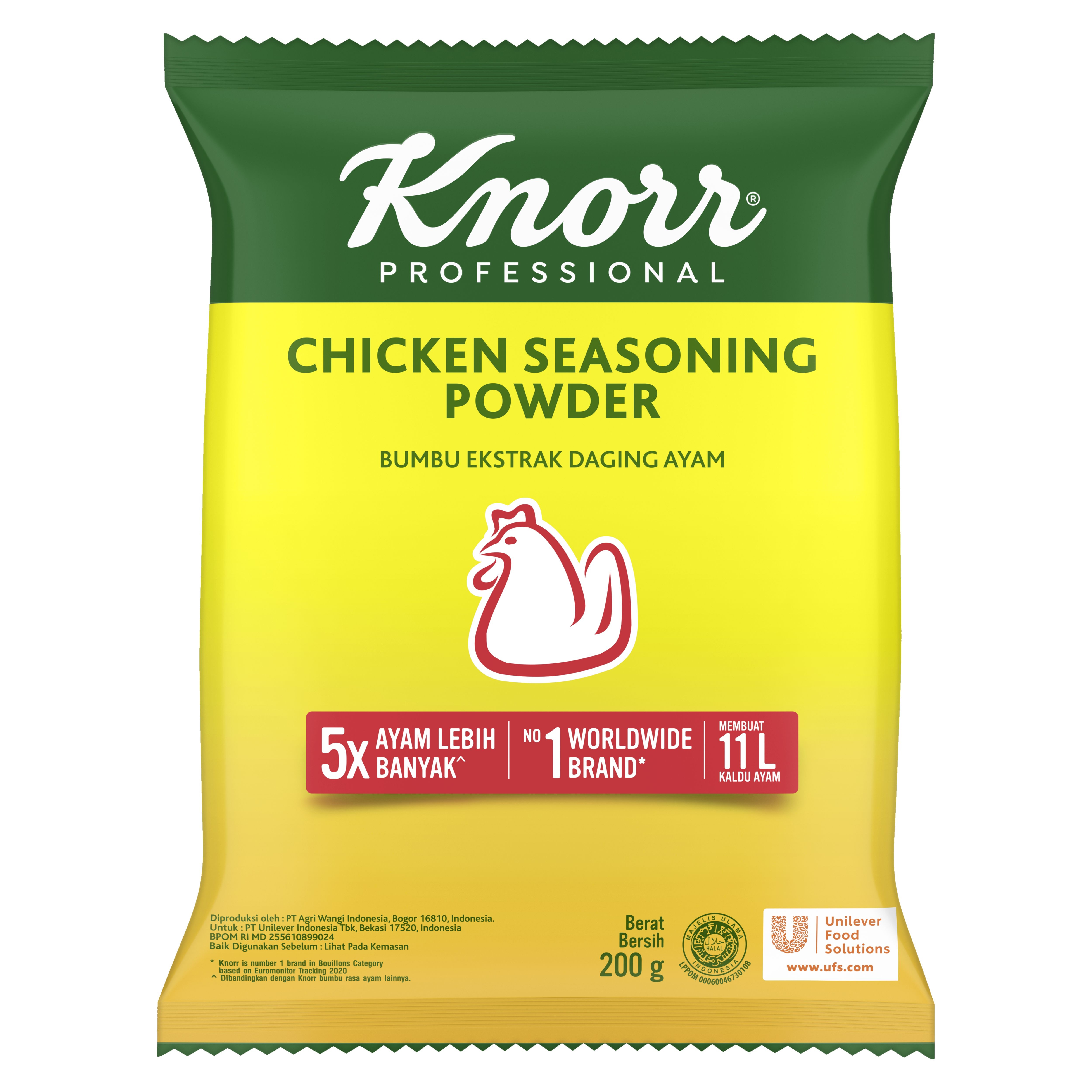 Knorr Bumbu Rasa Ayam 1