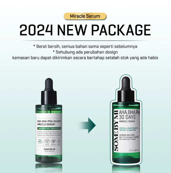 SOME BY MI AHA BHA PHA 30 Days Miracle Serum