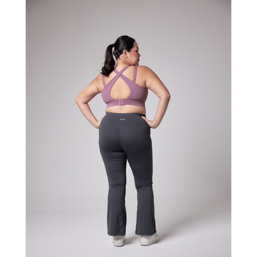  FitYou Luxe Sport Bra