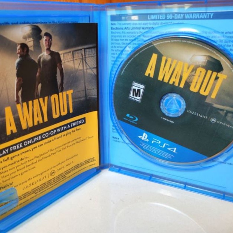 A Way Out 2