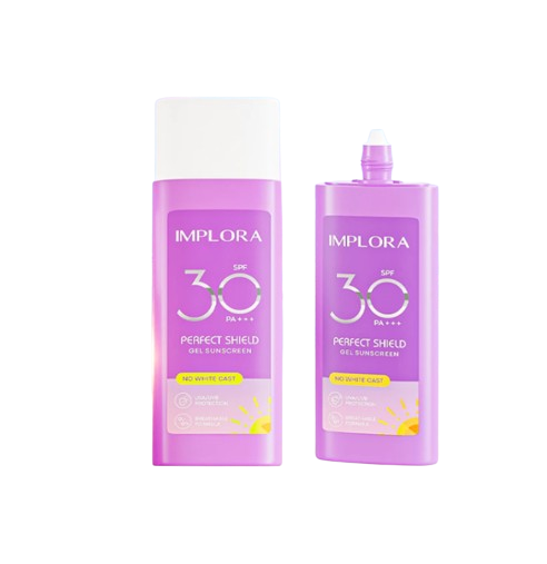 Perfect Shield Gel Sunscreen SPF 30 PA+++ 1