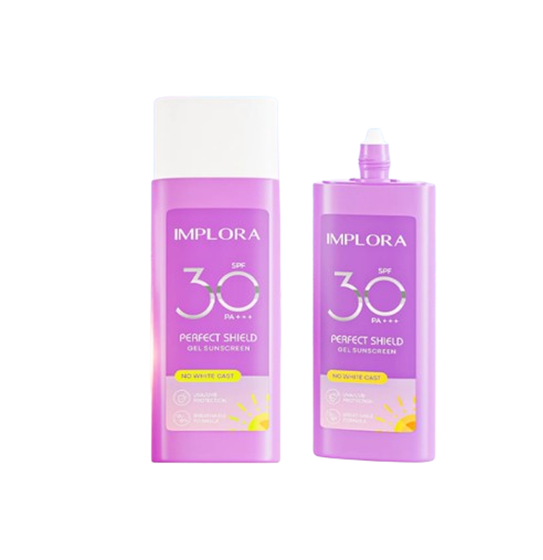 Perfect Shield Gel Sunscreen SPF 30 PA+++ 1