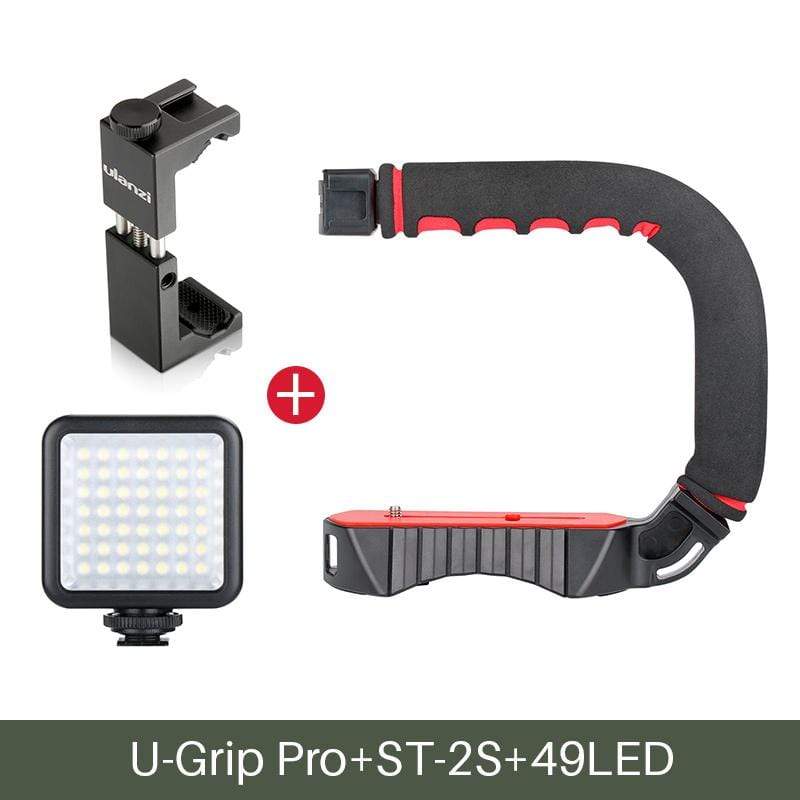 ULANZI U-Grip Pro Video Rig Stabilizer Grip
