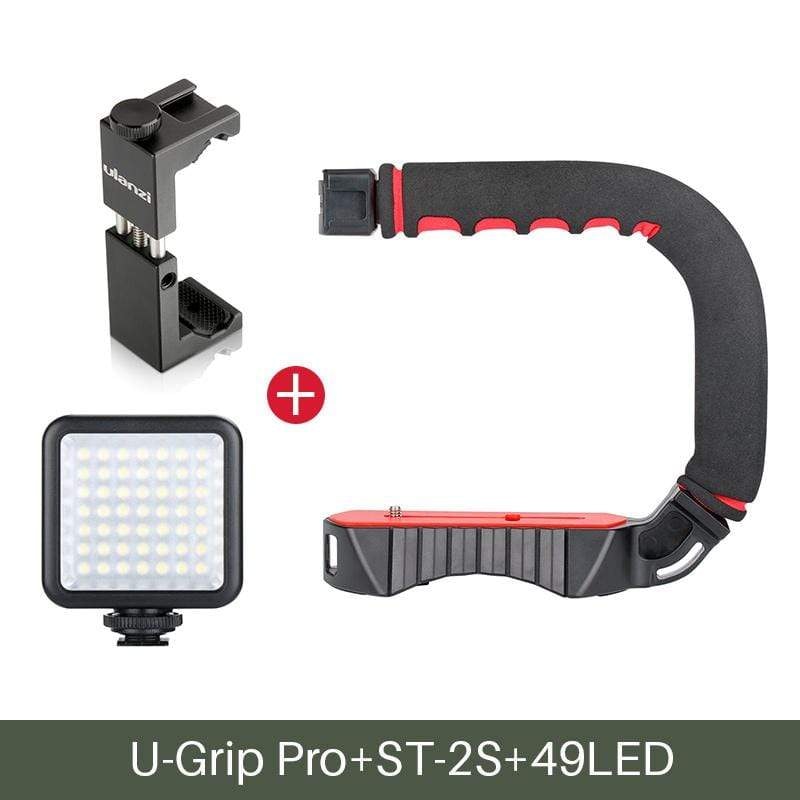 U-Grip Pro Video Rig Stabilizer Grip 2
