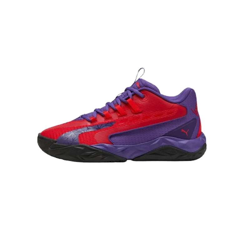 Puma Dagger 2 Mid Basketball Shoes Unisex 1