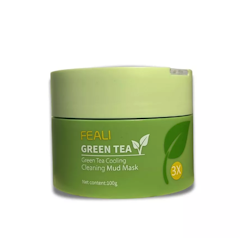 FEALI Green Tea Cooling Cleaning Mud Mask