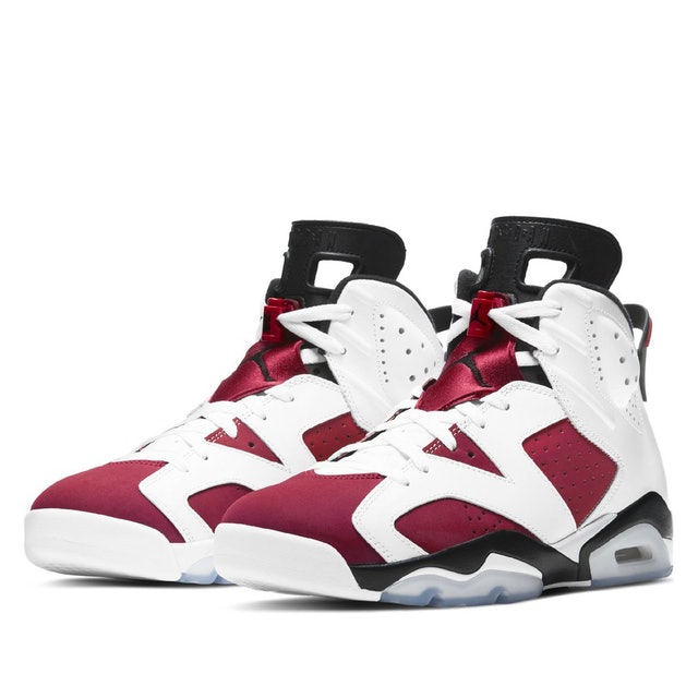Air Jordan 6 Carmine ｜ CT8529-106