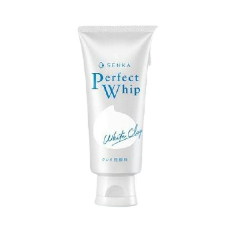 SENKA Perfect Whip White Clay 1