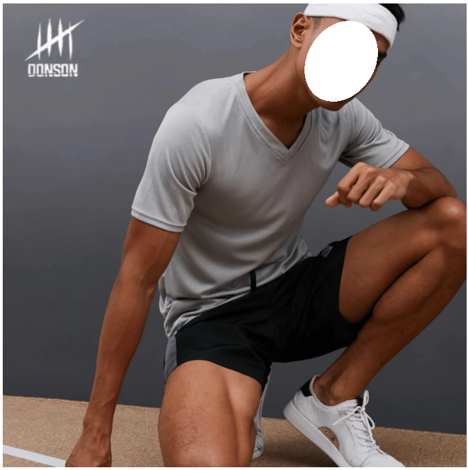 Donson Sport TShirt Comfort  5