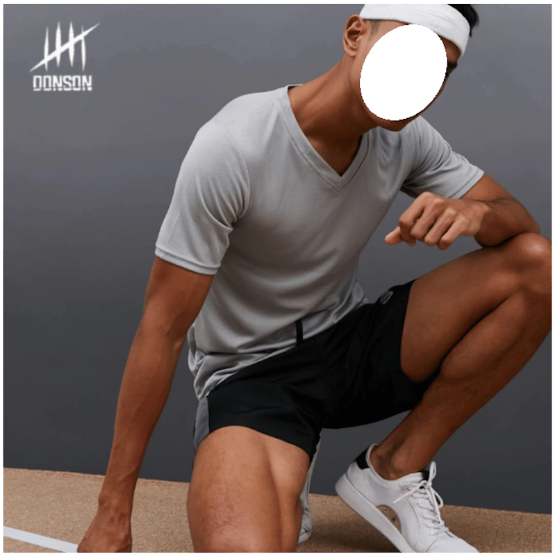 Donson Sport TShirt Comfort 5