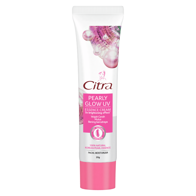 Citra Pearly Glow UV Essence Cream