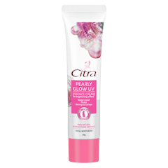 Citra Pearly Glow UV Essence Cream