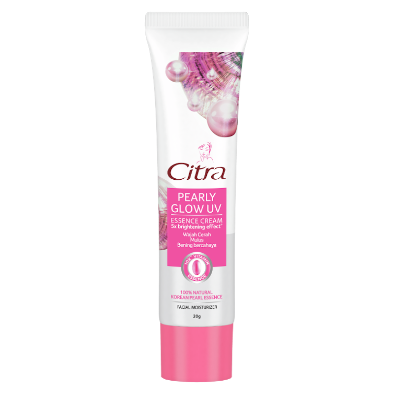Citra Pearly Glow UV Essence Cream 1