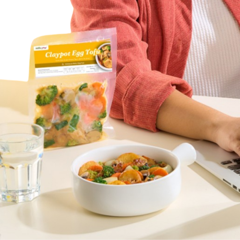 Satu Porsi 10 Days Meal Subscription