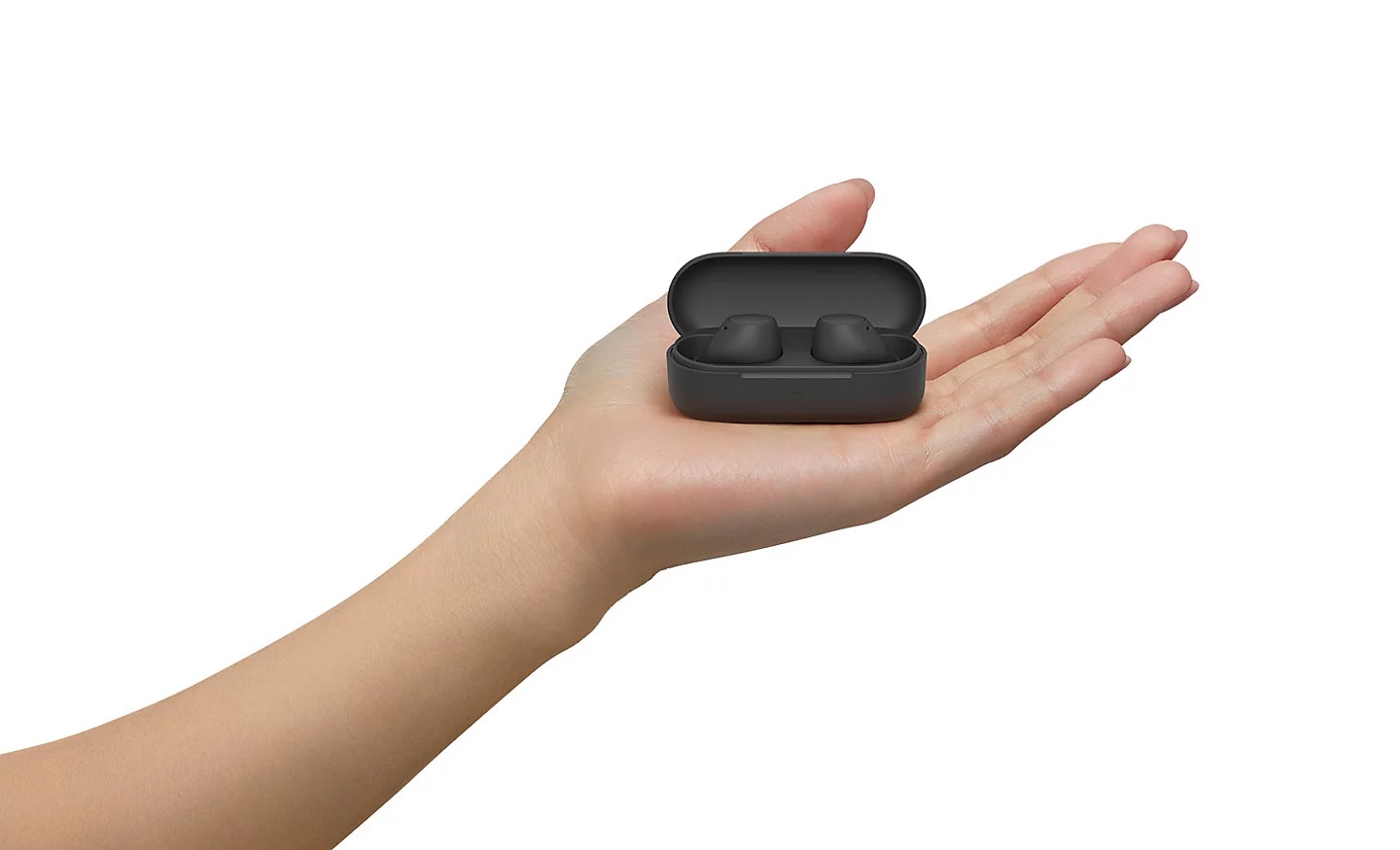 Sony Headphone yang Sepenuhnya Nirkabel 4