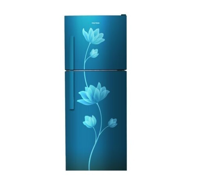 Polytron ｜ Kulkas 2 Pintu Metallic 210 Liter ｜ PRB 219B