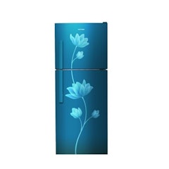 Kulkas 2 Pintu Metallic 210 Liter