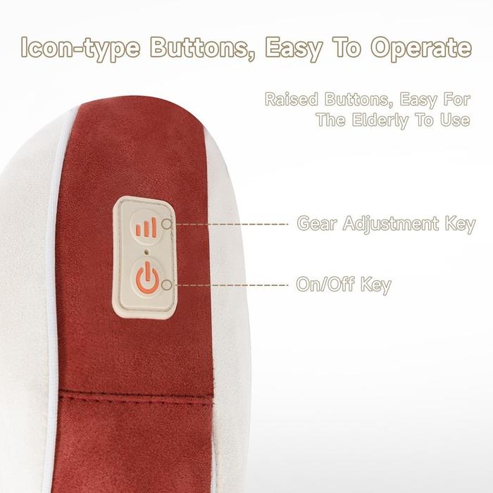  Zolele Massage Pillow MP101