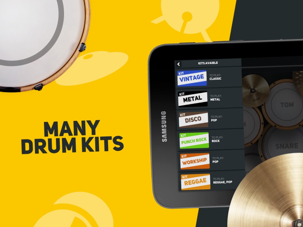 Super Drum 4
