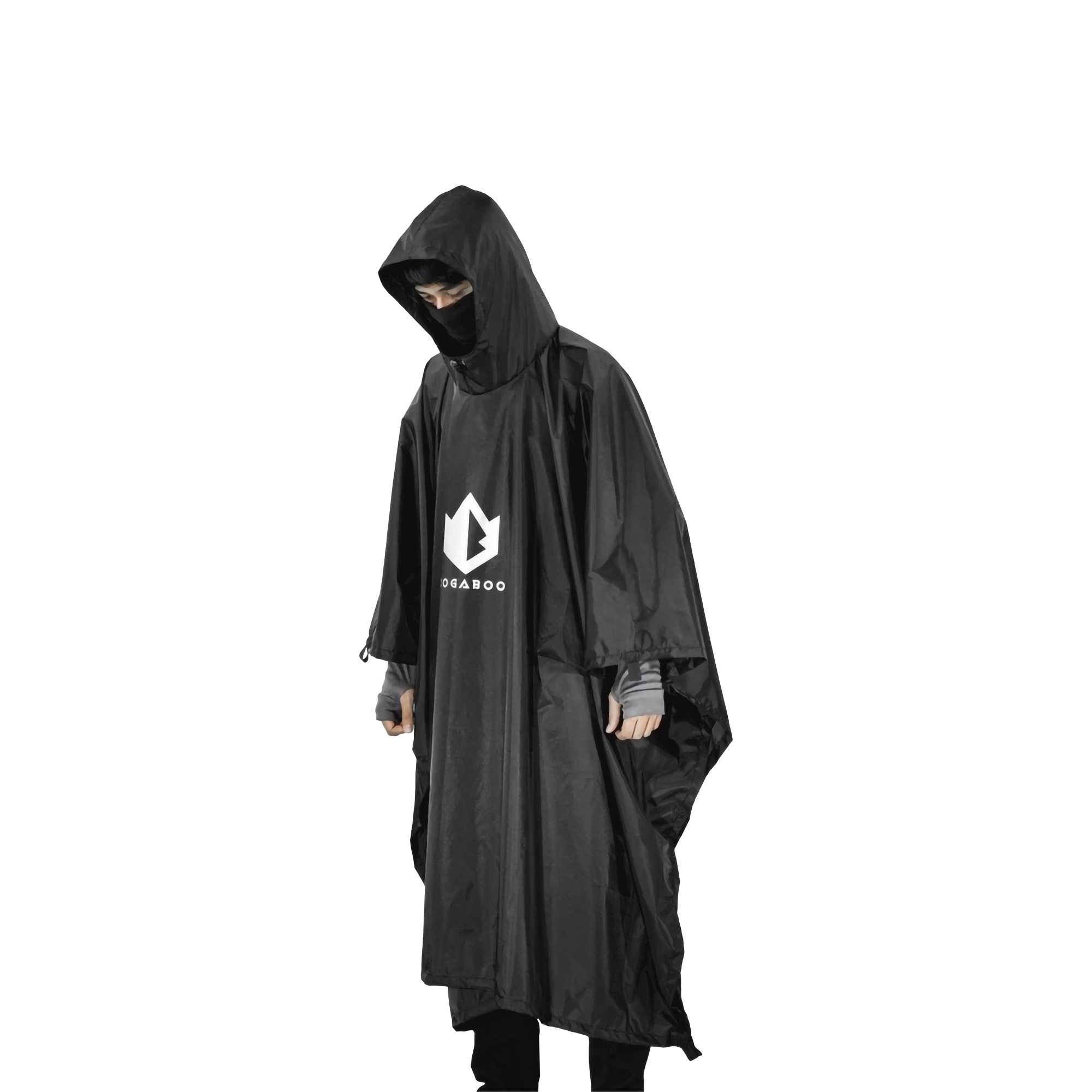 Bogaboo Jas Hujan Ponco 3 in 1