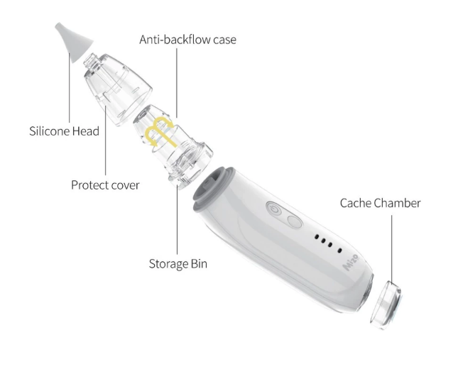  MIZO Electric Nasal Aspirator