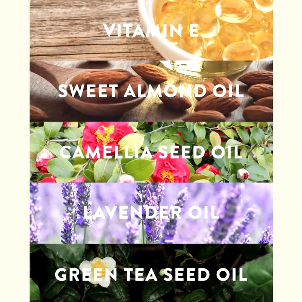 Zenindo Natural Eucalie Organics Power 10+ Organic Hair Growth Oil & Scalp Treatment