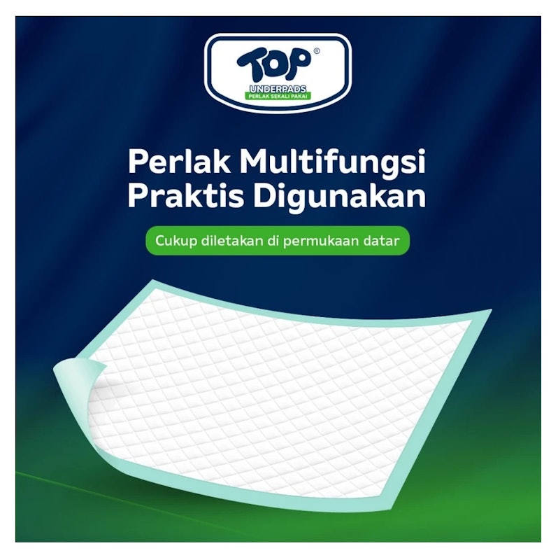 TOP Underpads 60 X 90 Cm 5