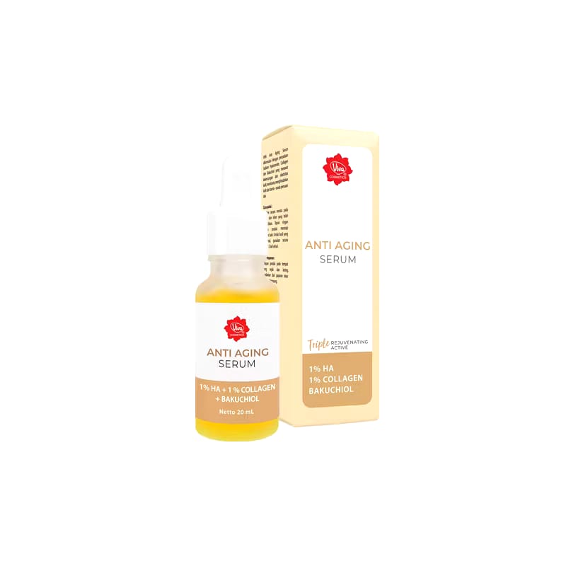 Vitapharm Viva Anti Aging Serum